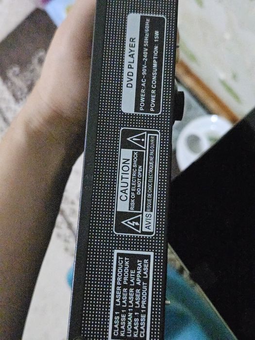 Продам  ДВД  Плеер