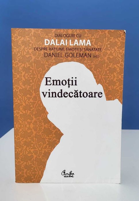 Dalai Lama - Emotii vindecatoare si alte titluri