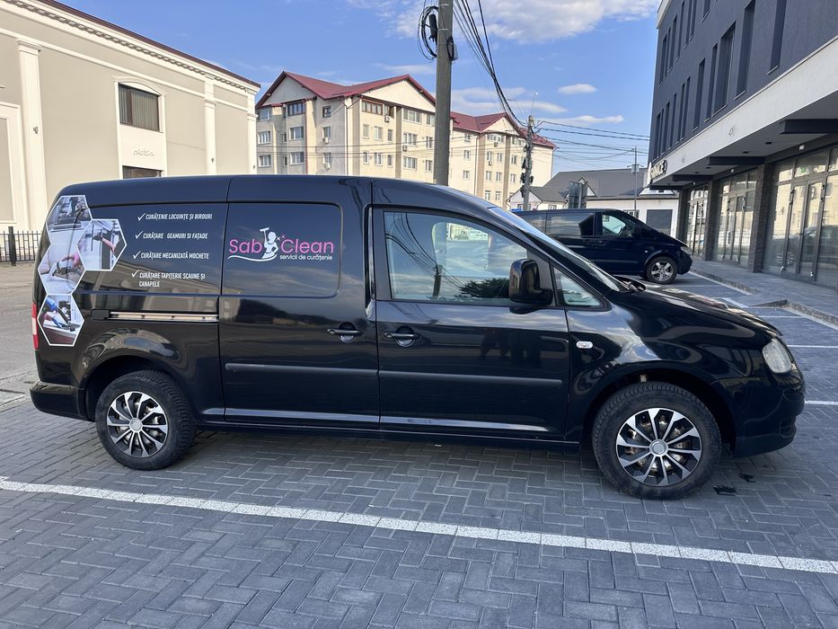 Volkswagen Caddy Maxi