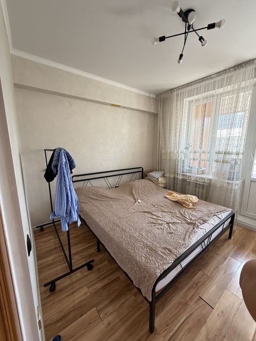 Кровать матрасом Askona 180/200