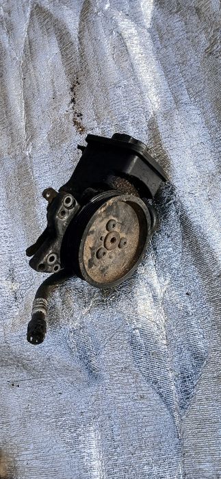 Piese provenite de la bmw e60 525d