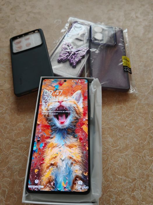 Продавам Redmi note 13 pro