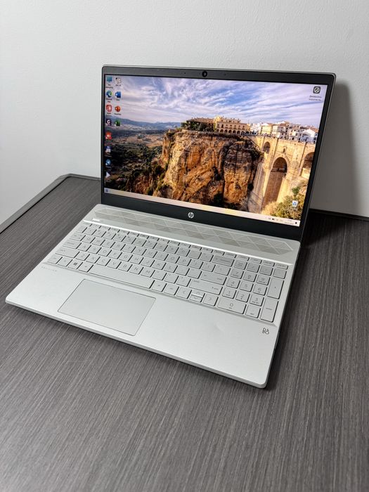 Hp pavillion laptop 15 SSD 512gb