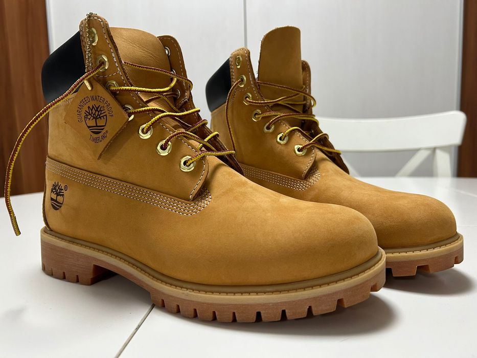 Timberland Premium 6 inch boot