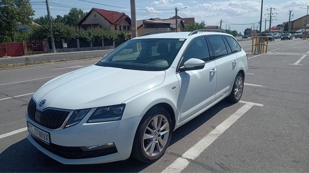 SKODA Octavia 2018 — imagine 2