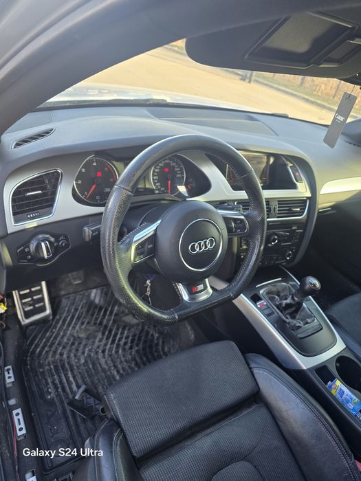 Audi a4 B8 2.0TDI 143k на части