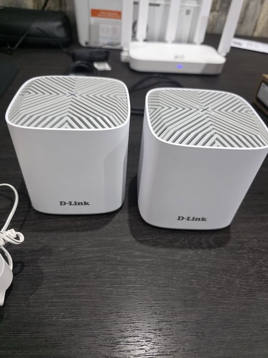 D-LINK AX 1800 whole Home Mesh wifi 6 system
