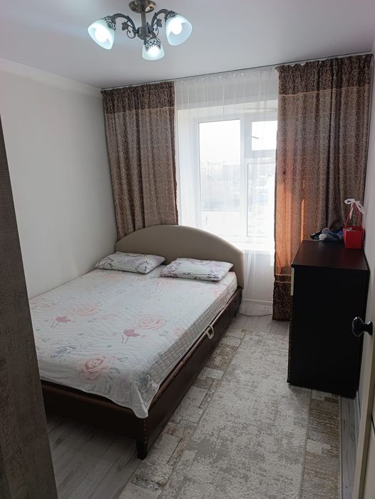 3-комнатная квартира