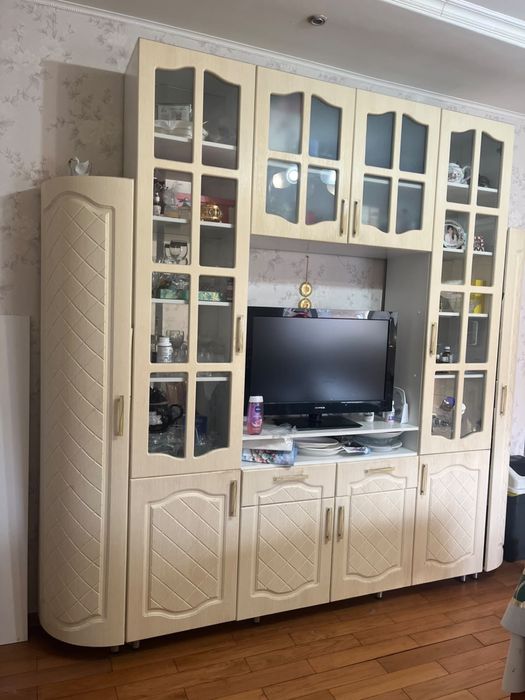 Кухня бу 4 метра