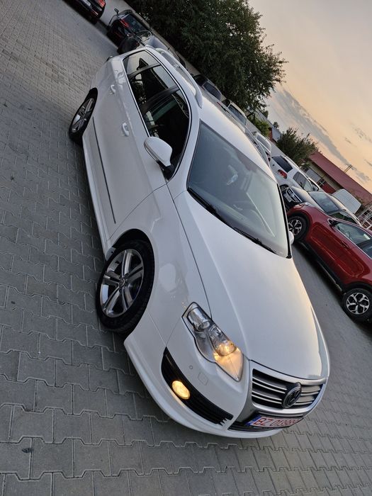 Passat b6 R line