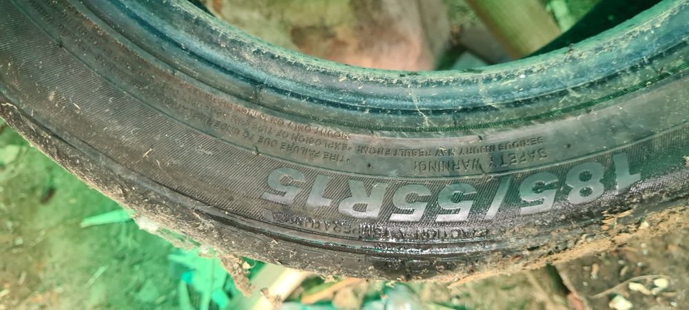 Cauciucuri M+S ca noi 185/55/15