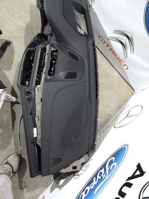 Plansa bord kit airbag complet bmw seria 6 GT 2017 G32 pe original