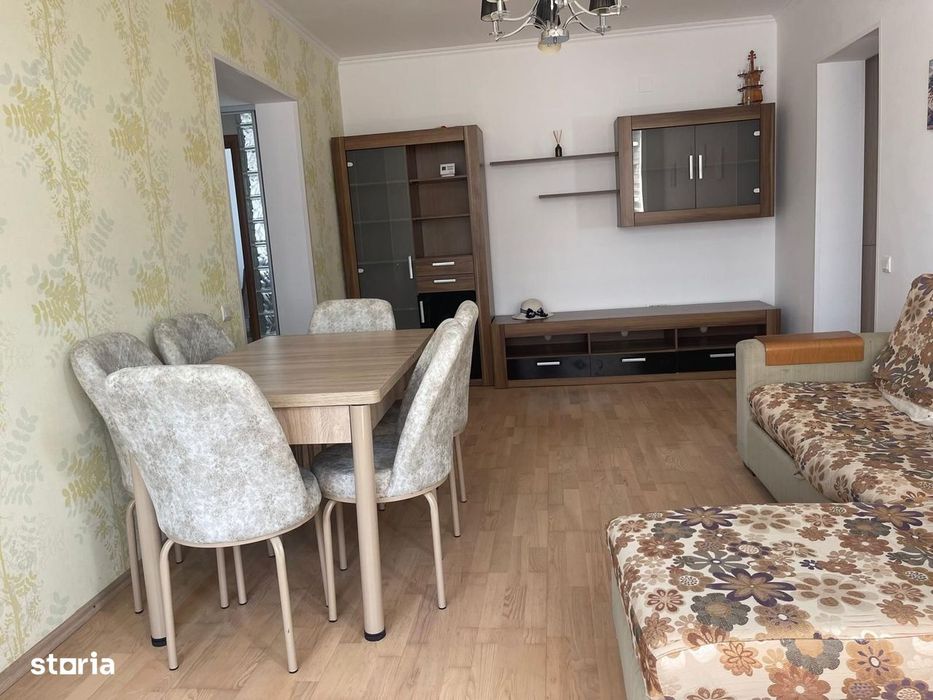 Apartament 3 camere ,decomandat, City Mall