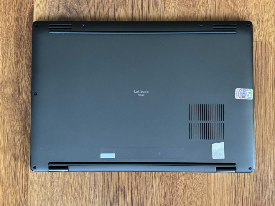 14 QHD+ Touch 2 in 1 i5-1245u DELL Latitude 9430 16GB LPDDR5/256GB SSD