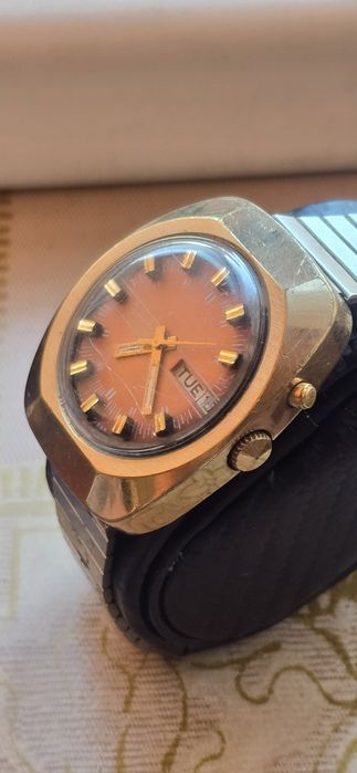 Slava Automatic 27 Jewels 2427 SU