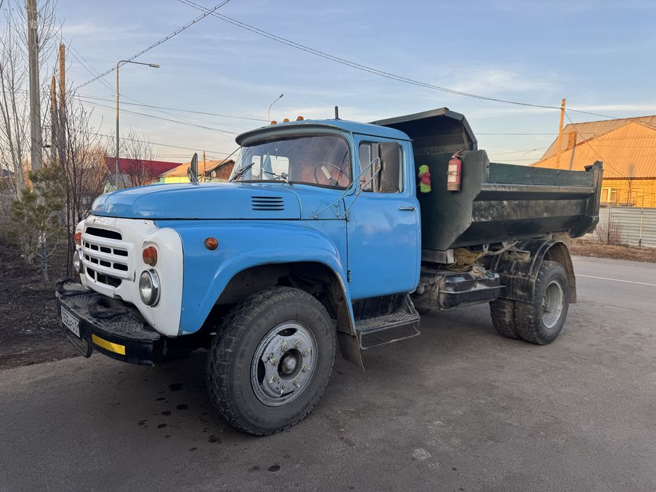 Зил 130 сельхозник