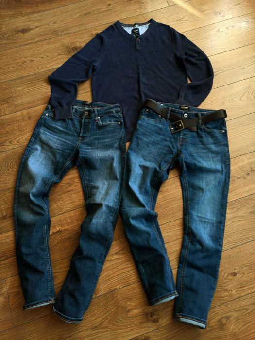 JACK & JONES мъжки еластични дънки