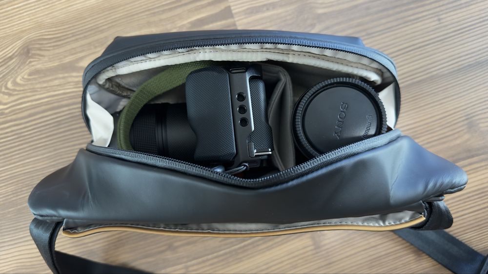 PGYTECH OneGo Solo V2 4L
