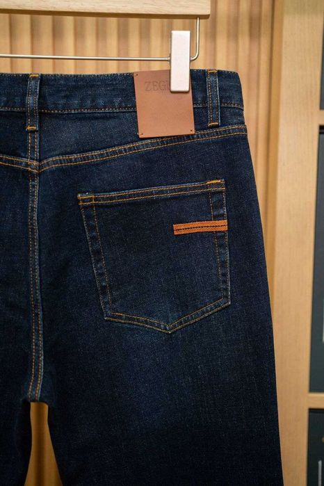 Blugi Zegna 100% Premium