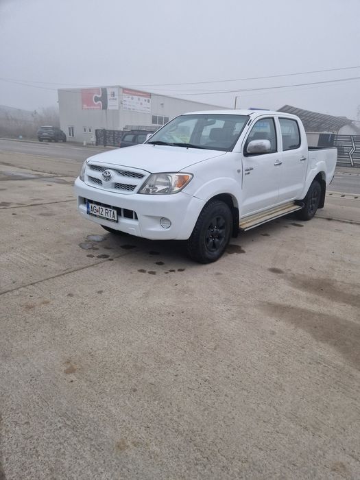TOYOTA  HILUX  2006 , 4×4