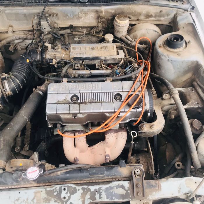 Продам галант митсубиси