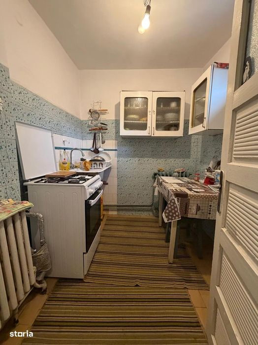 Casă stil vagon cu 3 camere în zona Tomis I, Casa de Cultură Constanța