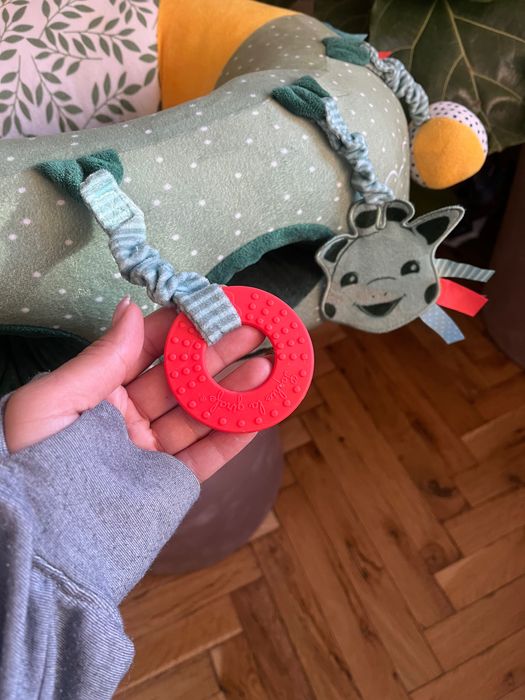 Барбарон - пуф Sophie La Giraffe