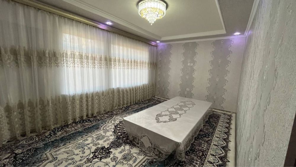 Чирчик, Троицк. Продаётся дом с ремонтом и мебелем!