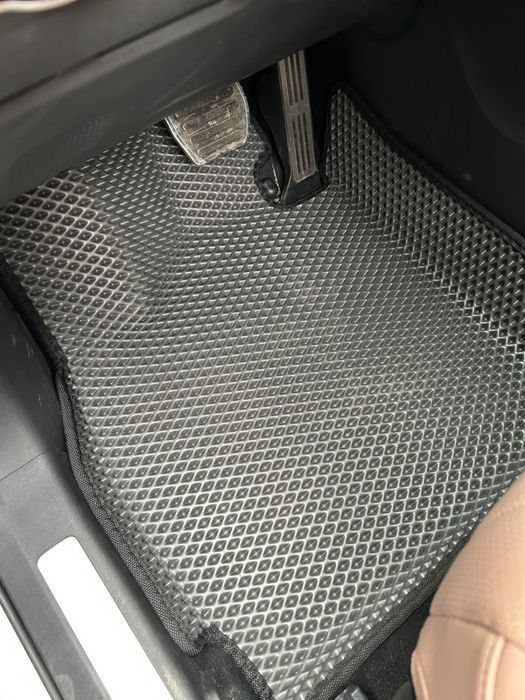 Ева коврики 2-3 часа готовы .