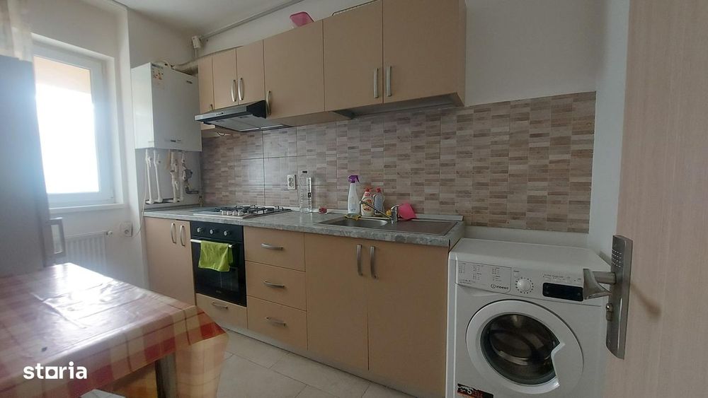 Garsoniera decomandata Bloc Nou stil boutiq Acte Gata Popesti-Leordeni