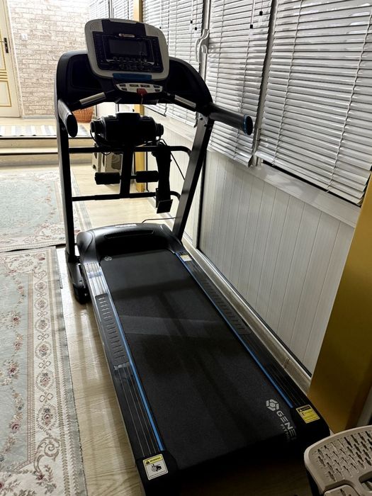 Продаётся беговая дорожка