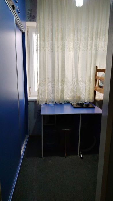 Паркентский базар 1 ком. Балк 2х6