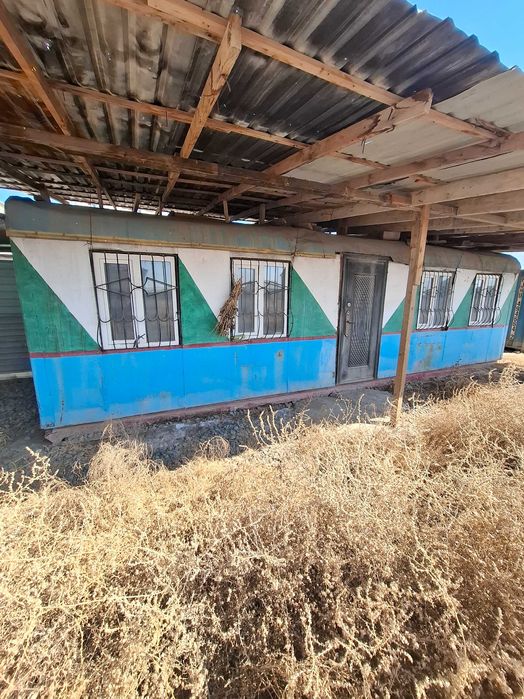 2 вагон бытовка(прорабский) 4 слойный термоизоляция