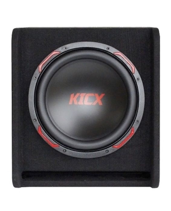Сабвуфер Kicx GT305BPA