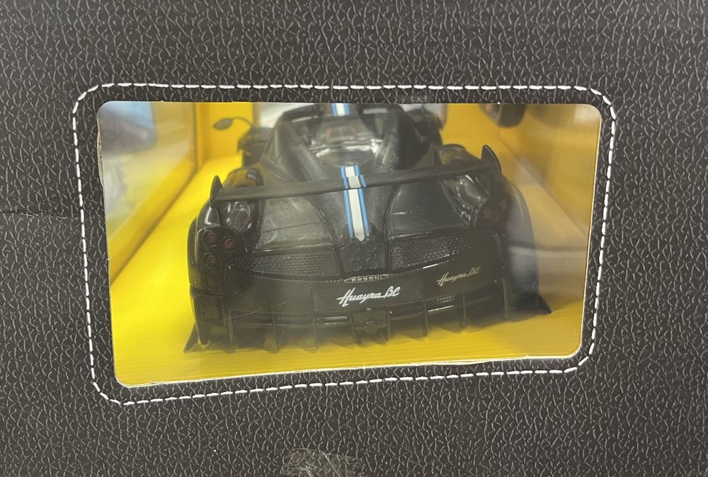 Mașina cu telecomandă Pagani