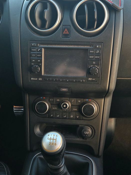 Nissan qashqai+2 4x4 7 locuri