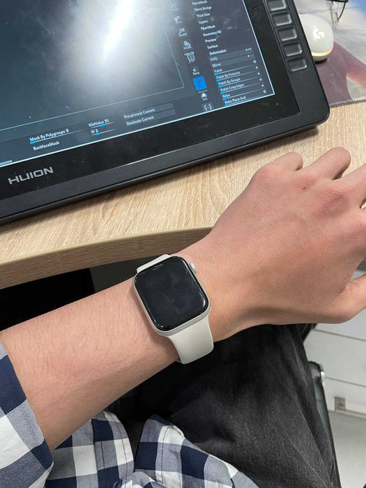 Apple Watch SE 2 44mm GPS идеал