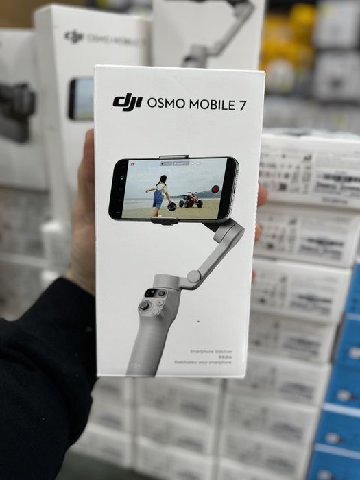 Стабилизатор для телефона Dji osmo 7