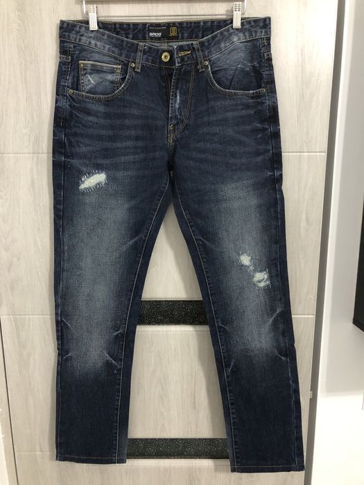 Blugi barbati New Yorker