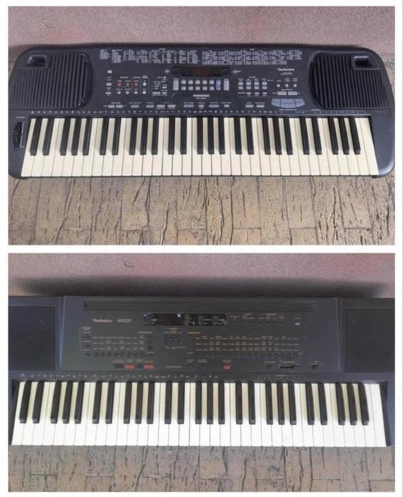 Technics KN220 / Technics SX-KN701