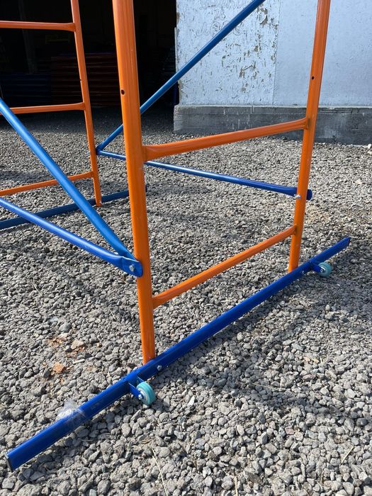 Вышка, лестница, леса