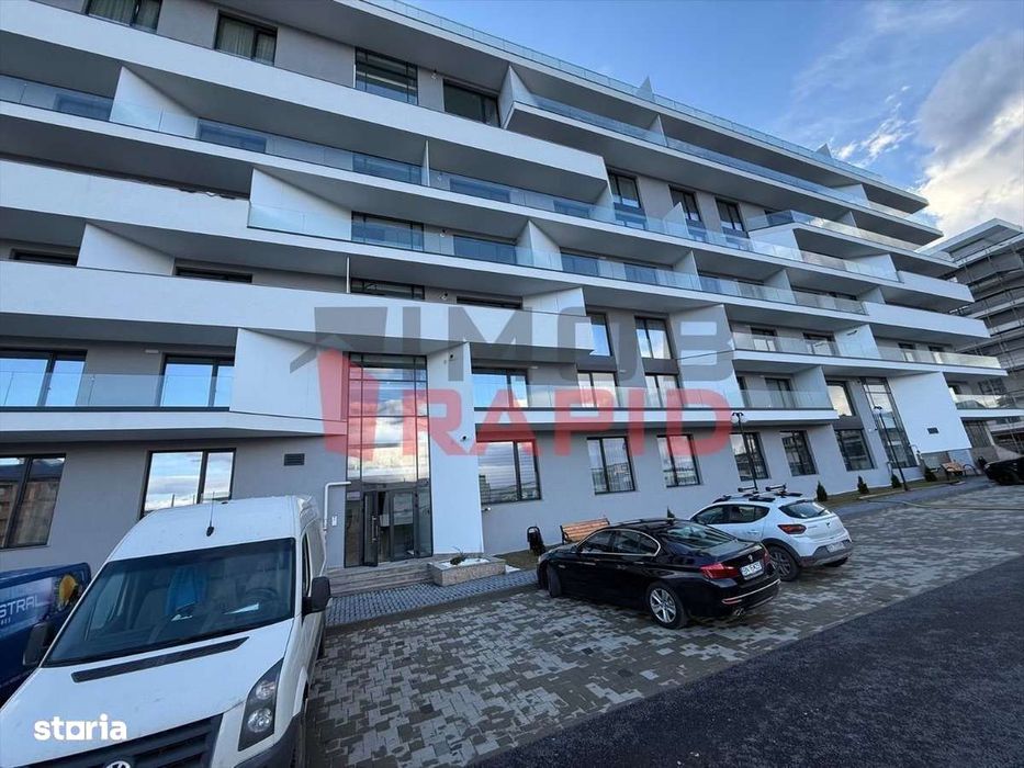 Apartament cu 3 camere, Bloc Nou, Zona Libertatii