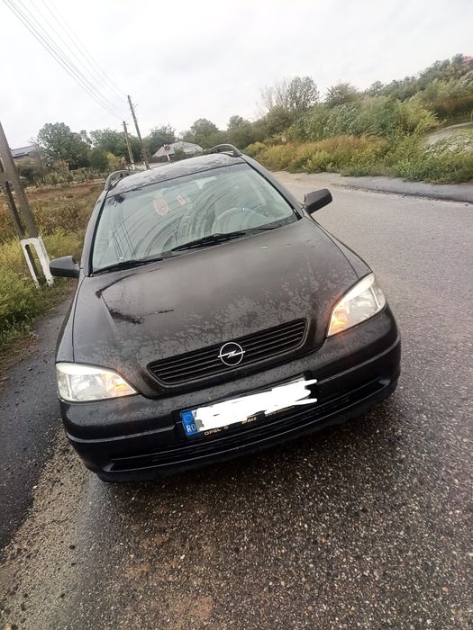 Vând Opel Astra g