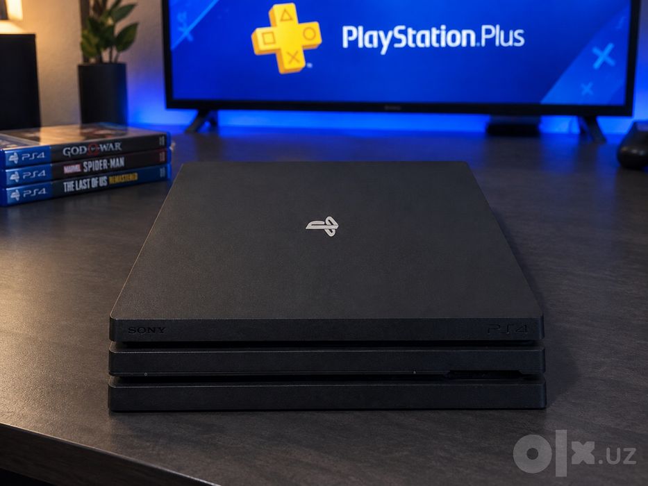PS4pro 1TB 13.52 3- reviziya
