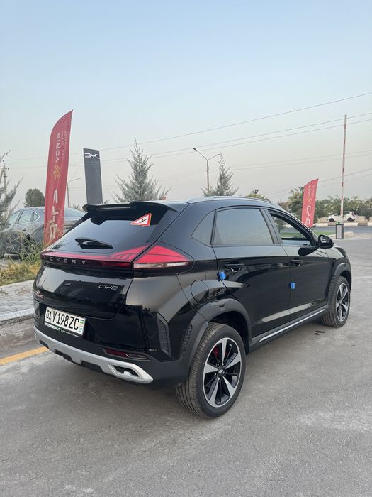 chery tiggo 2 pro