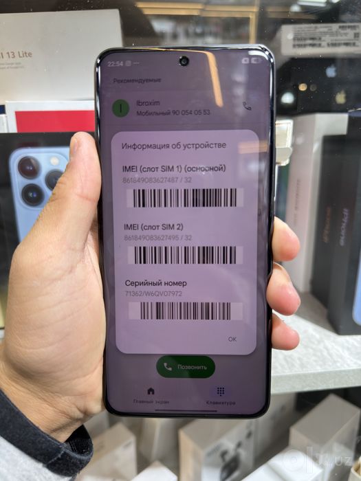 Redmi note15 pro yengi