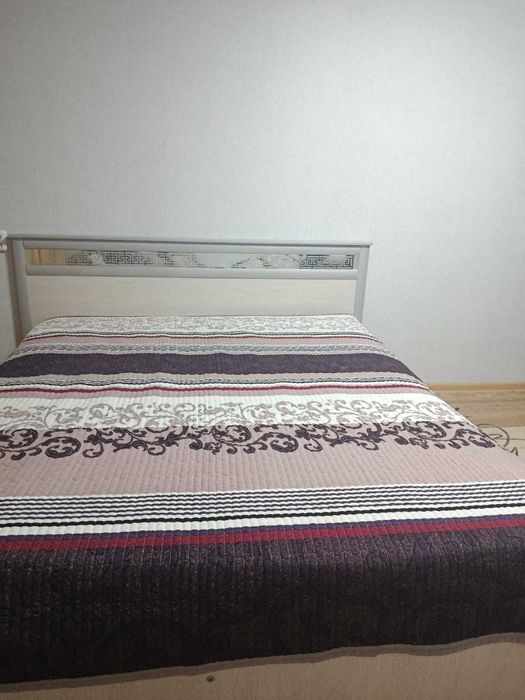 Двухместная кровать