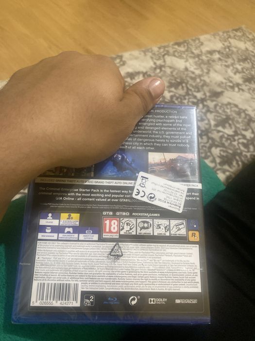 GTA 5 още не отсорена