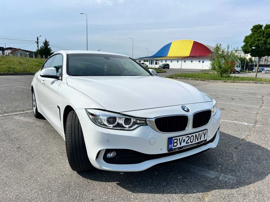 BMW Seria 4 420d xDrive 190HP Automata 188.000 km