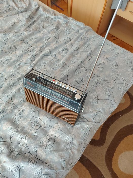 Vind radio telefunken impecabil